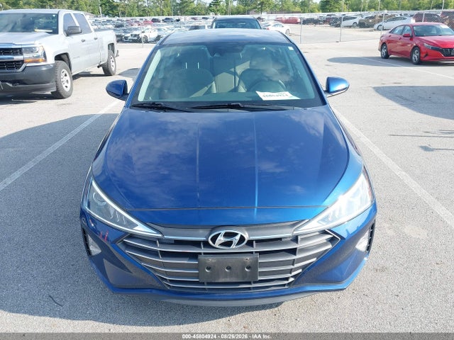 Продажа на аукционе авто 2020 Hyundai Elantra Se, vin: 5NPD74LF1LH610436, номер лота: 45804924
