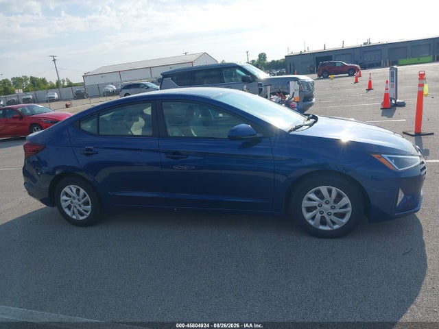 Продажа на аукционе авто 2020 Hyundai Elantra Se, vin: 5NPD74LF1LH610436, номер лота: 45804924