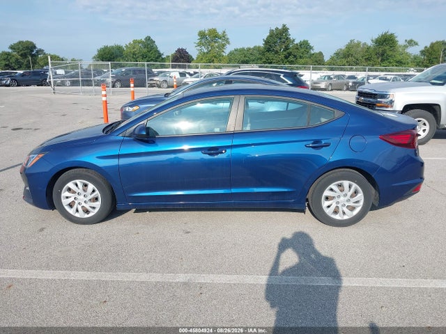 Продажа на аукционе авто 2020 Hyundai Elantra Se, vin: 5NPD74LF1LH610436, номер лота: 45804924