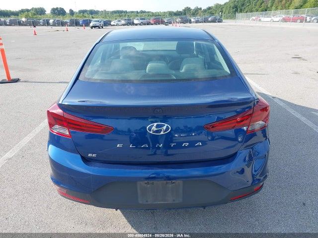 Продажа на аукционе авто 2020 Hyundai Elantra Se, vin: 5NPD74LF1LH610436, номер лота: 45804924