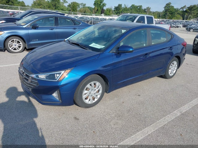 Продажа на аукционе авто 2020 Hyundai Elantra Se, vin: 5NPD74LF1LH610436, номер лота: 45804924