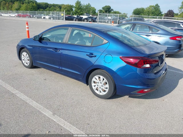 Продажа на аукционе авто 2020 Hyundai Elantra Se, vin: 5NPD74LF1LH610436, номер лота: 45804924