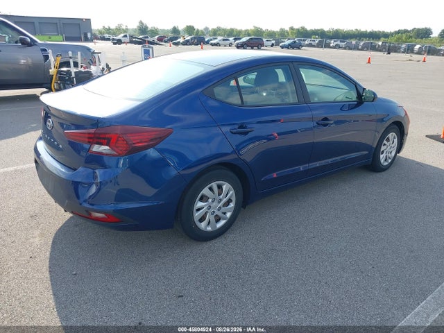 Продажа на аукционе авто 2020 Hyundai Elantra Se, vin: 5NPD74LF1LH610436, номер лота: 45804924