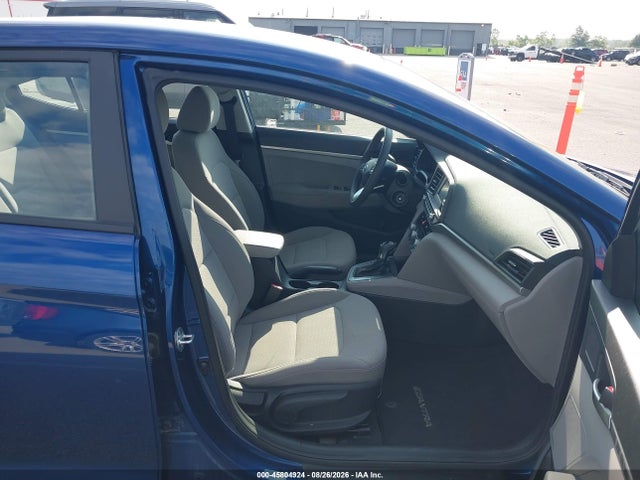 Продажа на аукционе авто 2020 Hyundai Elantra Se, vin: 5NPD74LF1LH610436, номер лота: 45804924