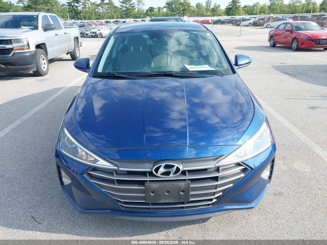 Продажа на аукционе авто 2020 Hyundai Elantra Se, vin: 5NPD74LF1LH610436, номер лота: 45804924