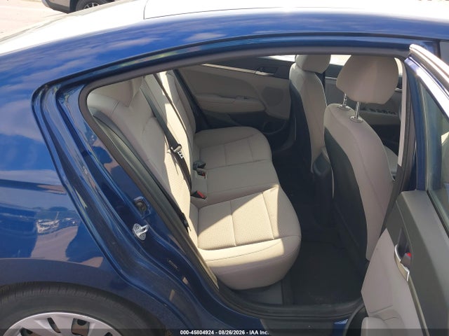 Продажа на аукционе авто 2020 Hyundai Elantra Se, vin: 5NPD74LF1LH610436, номер лота: 45804924