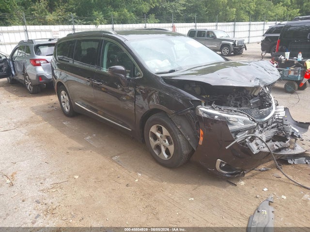 Aukcja sprzedaży 2017 Chrysler Pacifica Touring-l Plus, vin: 2C4RC1EG5HR706196, numer aukcji: 45804929