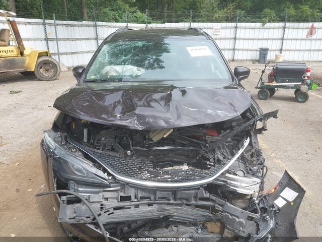 Aukcja sprzedaży 2017 Chrysler Pacifica Touring-l Plus, vin: 2C4RC1EG5HR706196, numer aukcji: 45804929