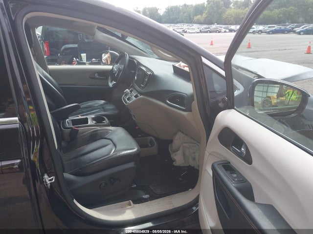 Aukcja sprzedaży 2017 Chrysler Pacifica Touring-l Plus, vin: 2C4RC1EG5HR706196, numer aukcji: 45804929