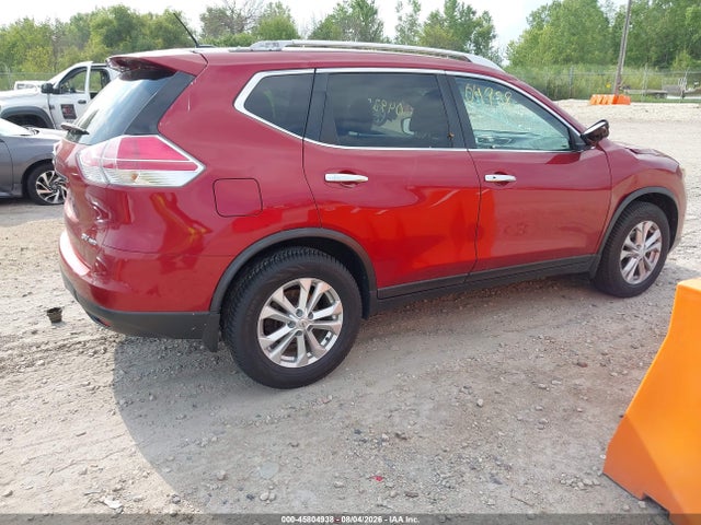 45804938 :رقم المزاد ، KNMAT2MV5GP690729 vin ، 2016 Nissan Rogue Sv مزاد بيع