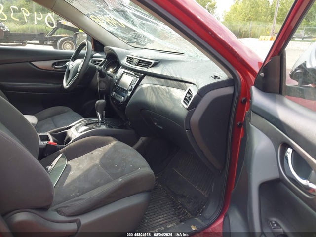 45804938 :رقم المزاد ، KNMAT2MV5GP690729 vin ، 2016 Nissan Rogue Sv مزاد بيع
