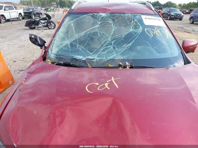 45804938 :رقم المزاد ، KNMAT2MV5GP690729 vin ، 2016 Nissan Rogue Sv مزاد بيع