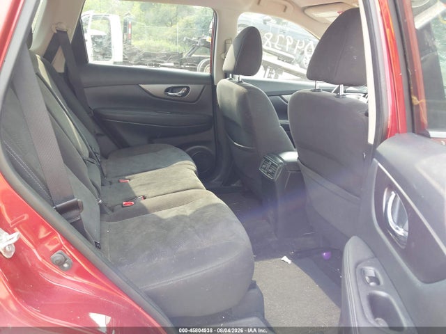 45804938 :رقم المزاد ، KNMAT2MV5GP690729 vin ، 2016 Nissan Rogue Sv مزاد بيع