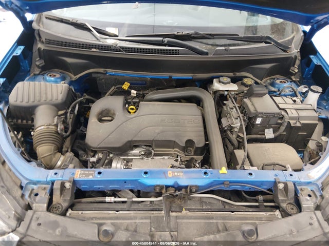 Chevrolet EQUINOX LS 2024 3GNAXHEG5RL148785 Image 10