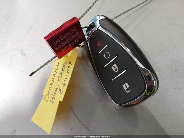 Chevrolet EQUINOX LS 2024 3GNAXHEG5RL148785 Image 11
