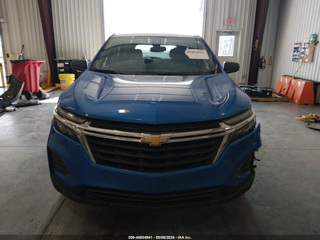 Chevrolet EQUINOX LS 2024 3GNAXHEG5RL148785 Image 12