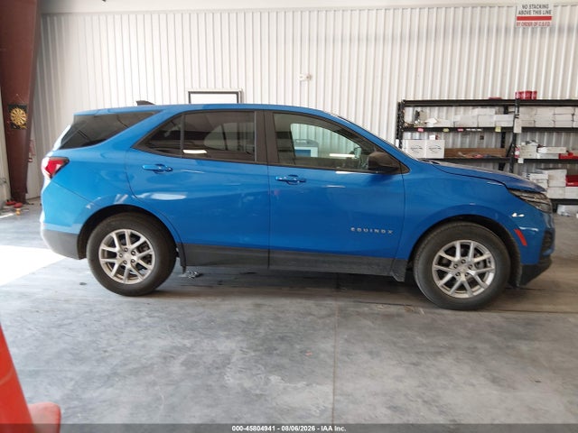 Chevrolet EQUINOX LS 2024 3GNAXHEG5RL148785 Image 13