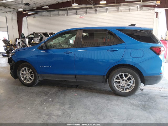 Chevrolet EQUINOX LS 2024 3GNAXHEG5RL148785 Image 14