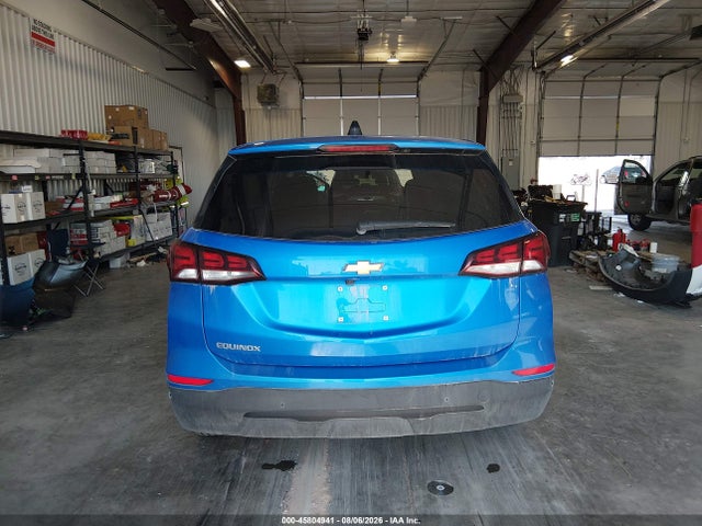 Chevrolet EQUINOX LS 2024 3GNAXHEG5RL148785 Image 16