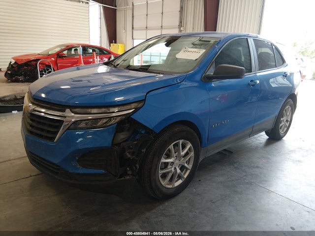 Chevrolet EQUINOX LS 2024 3GNAXHEG5RL148785 Image 2