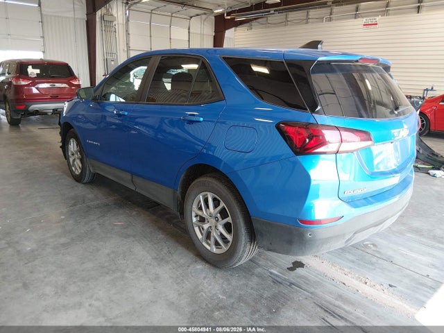 Chevrolet EQUINOX LS 2024 3GNAXHEG5RL148785 Image 3