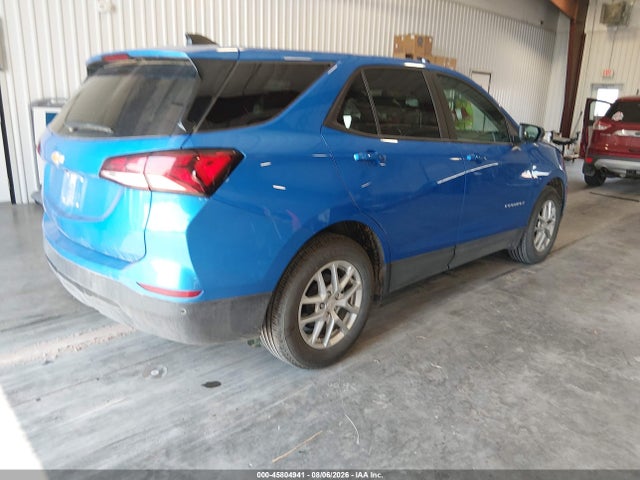 Chevrolet EQUINOX LS 2024 3GNAXHEG5RL148785 Image 4