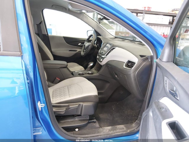 Chevrolet EQUINOX LS 2024 3GNAXHEG5RL148785 Image 5