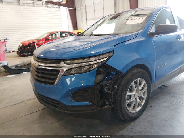 Chevrolet EQUINOX LS 2024 3GNAXHEG5RL148785 Image 6