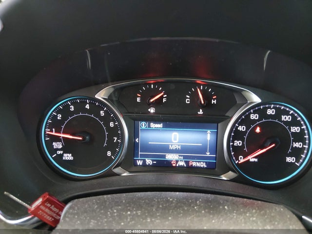 Chevrolet EQUINOX LS 2024 3GNAXHEG5RL148785 Image 7
