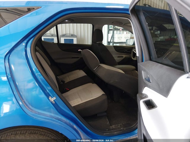 Chevrolet EQUINOX LS 2024 3GNAXHEG5RL148785 Image 8