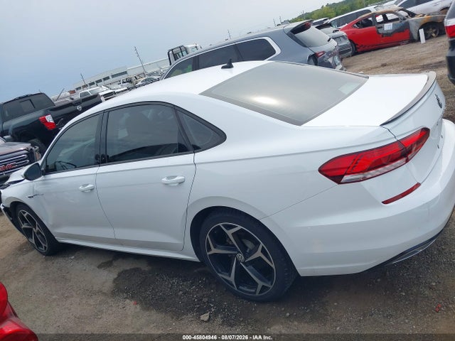 Aukcja sprzedaży 2020 Volkswagen Passat 2.0t R-line, vin: 1VWMA7A35LC016890, numer aukcji: 45804946