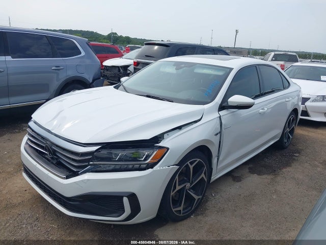 Aukcja sprzedaży 2020 Volkswagen Passat 2.0t R-line, vin: 1VWMA7A35LC016890, numer aukcji: 45804946
