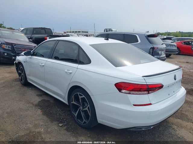 Aukcja sprzedaży 2020 Volkswagen Passat 2.0t R-line, vin: 1VWMA7A35LC016890, numer aukcji: 45804946