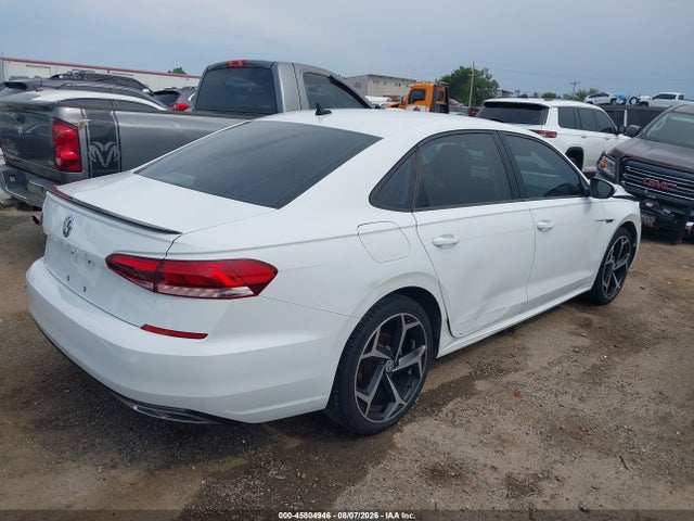 Aukcja sprzedaży 2020 Volkswagen Passat 2.0t R-line, vin: 1VWMA7A35LC016890, numer aukcji: 45804946