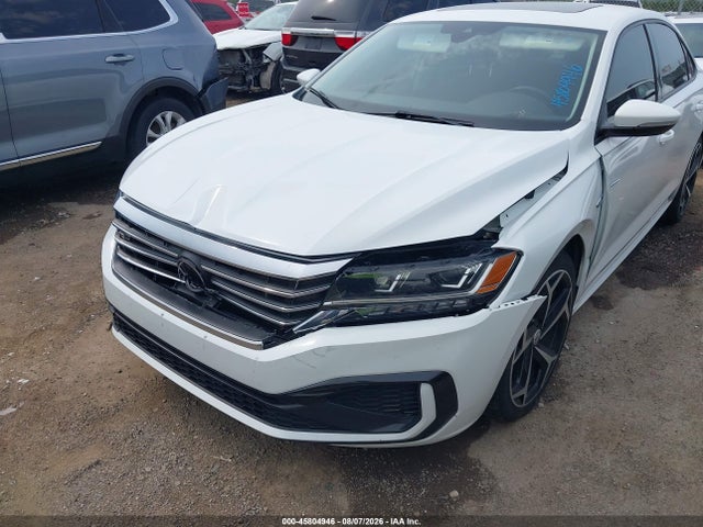Aukcja sprzedaży 2020 Volkswagen Passat 2.0t R-line, vin: 1VWMA7A35LC016890, numer aukcji: 45804946