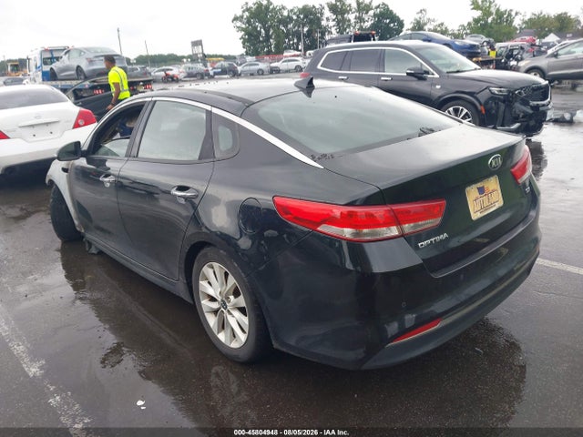 Продаж на аукціоні авто 2016 Kia Optima Ex, vin: 5XXGU4L33GG052327, номер лоту: 45804948