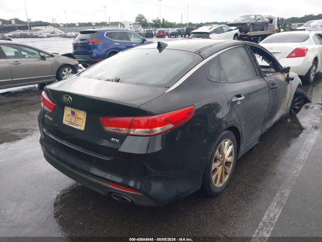 Продаж на аукціоні авто 2016 Kia Optima Ex, vin: 5XXGU4L33GG052327, номер лоту: 45804948