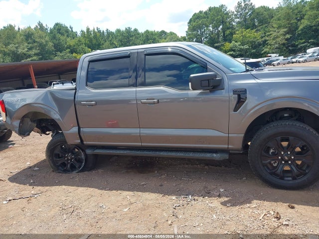 45804954 :رقم المزاد ، 1FTFW1E52NFB84493 vin ، 2022 Ford F-150 Xlt مزاد بيع