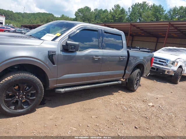 45804954 :رقم المزاد ، 1FTFW1E52NFB84493 vin ، 2022 Ford F-150 Xlt مزاد بيع