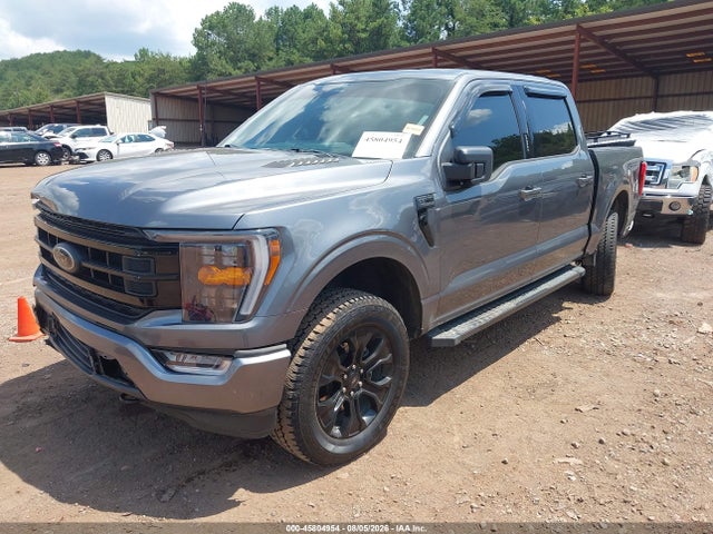 45804954 :رقم المزاد ، 1FTFW1E52NFB84493 vin ، 2022 Ford F-150 Xlt مزاد بيع