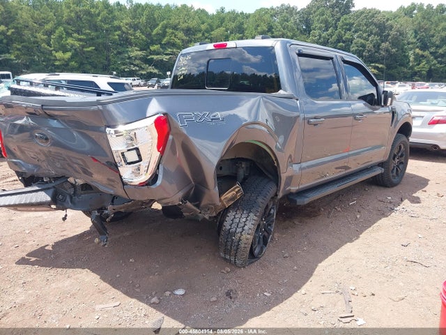 45804954 :رقم المزاد ، 1FTFW1E52NFB84493 vin ، 2022 Ford F-150 Xlt مزاد بيع