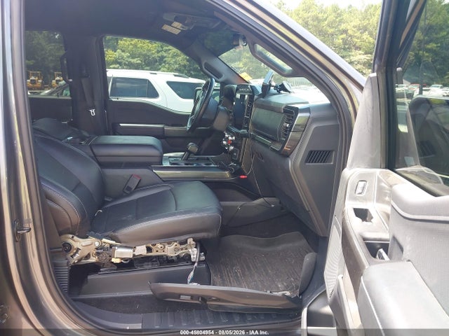 45804954 :رقم المزاد ، 1FTFW1E52NFB84493 vin ، 2022 Ford F-150 Xlt مزاد بيع