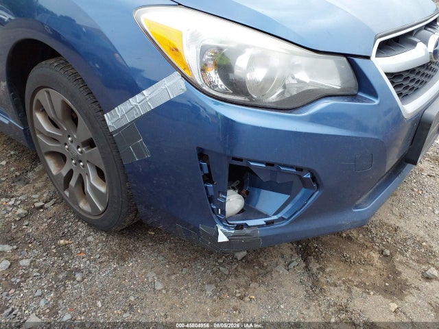 45804956 :رقم المزاد ، JF1GPAL69DH206155 vin ، 2013 Subaru Impreza 2.0i Sport Premium مزاد بيع