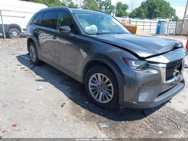 Продажа на аукционе авто 2024 Mazda Cx-90 3.3 Turbo Preferred Plus, vin: JM3KKCHD7R1153792, номер лота: 45804960