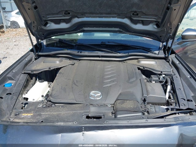 Продажа на аукционе авто 2024 Mazda Cx-90 3.3 Turbo Preferred Plus, vin: JM3KKCHD7R1153792, номер лота: 45804960
