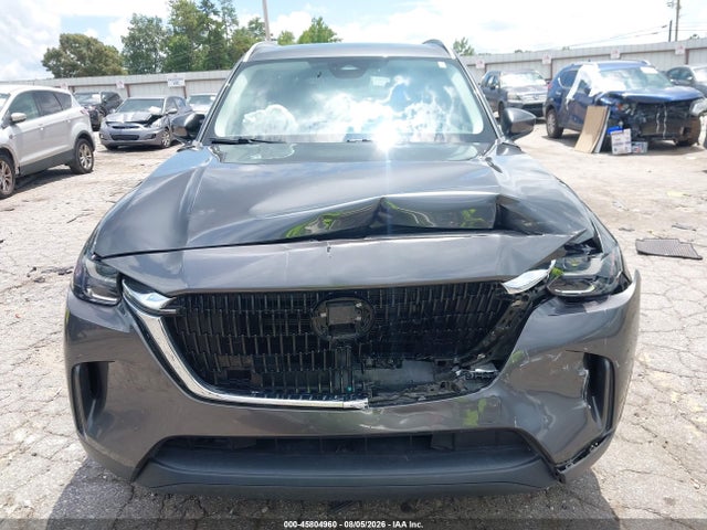 Продажа на аукционе авто 2024 Mazda Cx-90 3.3 Turbo Preferred Plus, vin: JM3KKCHD7R1153792, номер лота: 45804960