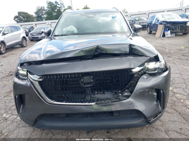 Продажа на аукционе авто 2024 Mazda Cx-90 3.3 Turbo Preferred Plus, vin: JM3KKCHD7R1153792, номер лота: 45804960