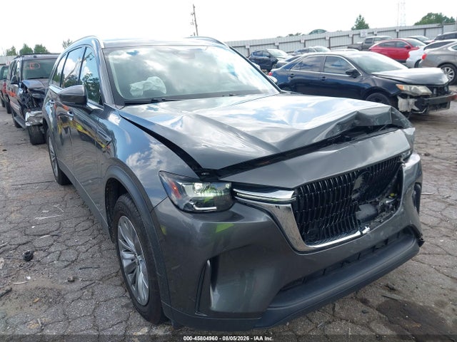 Продажа на аукционе авто 2024 Mazda Cx-90 3.3 Turbo Preferred Plus, vin: JM3KKCHD7R1153792, номер лота: 45804960