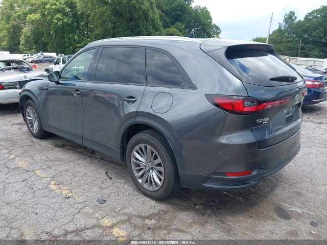 Продажа на аукционе авто 2024 Mazda Cx-90 3.3 Turbo Preferred Plus, vin: JM3KKCHD7R1153792, номер лота: 45804960