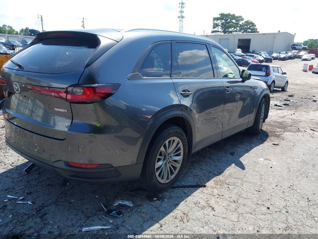 Продажа на аукционе авто 2024 Mazda Cx-90 3.3 Turbo Preferred Plus, vin: JM3KKCHD7R1153792, номер лота: 45804960
